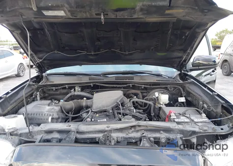 2023 Toyota Tacoma Sr from USA, damaged, VIN 3TYAX5GN2PT075521